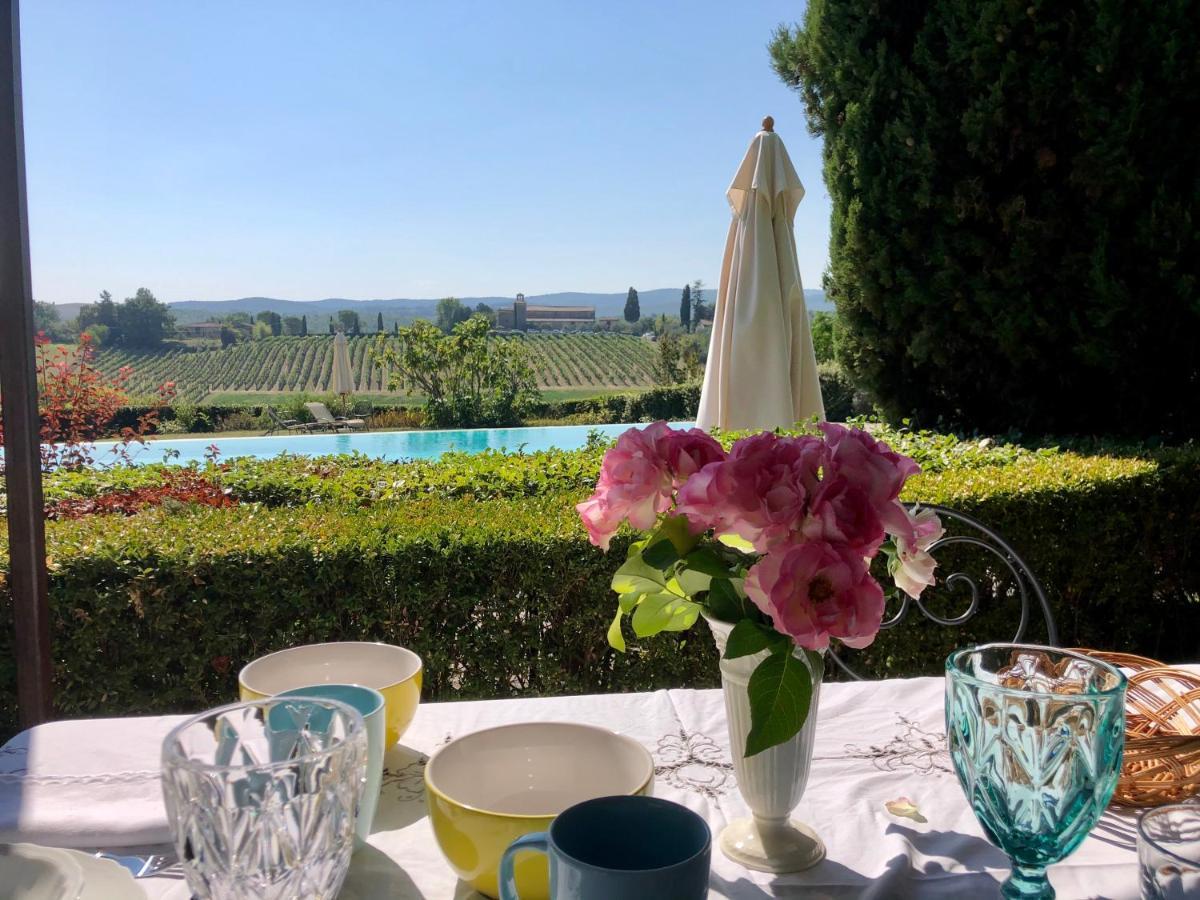 Tenuta Di Corsano 몬테로니다르비아 외부 사진