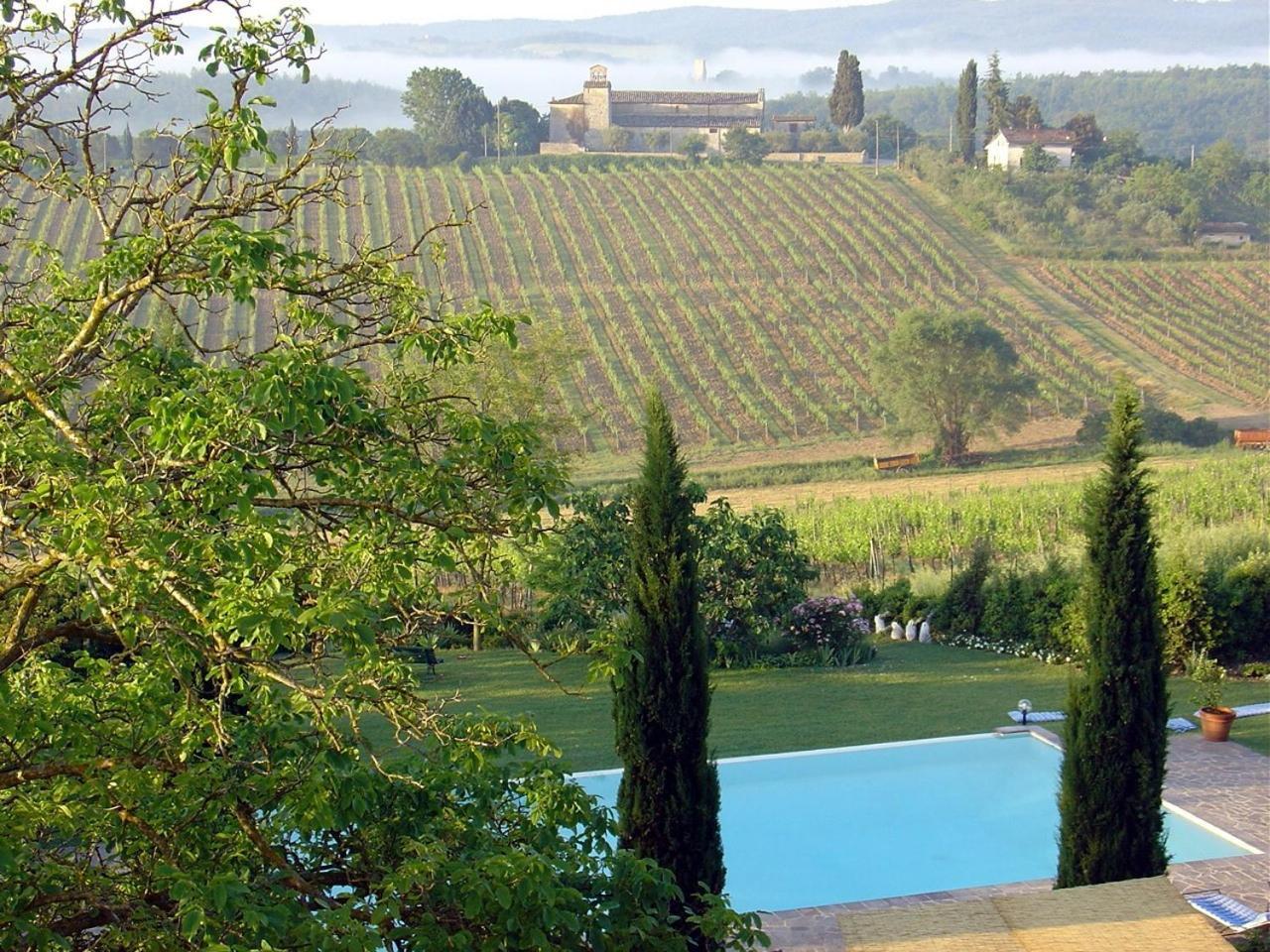 Tenuta Di Corsano 몬테로니다르비아 외부 사진