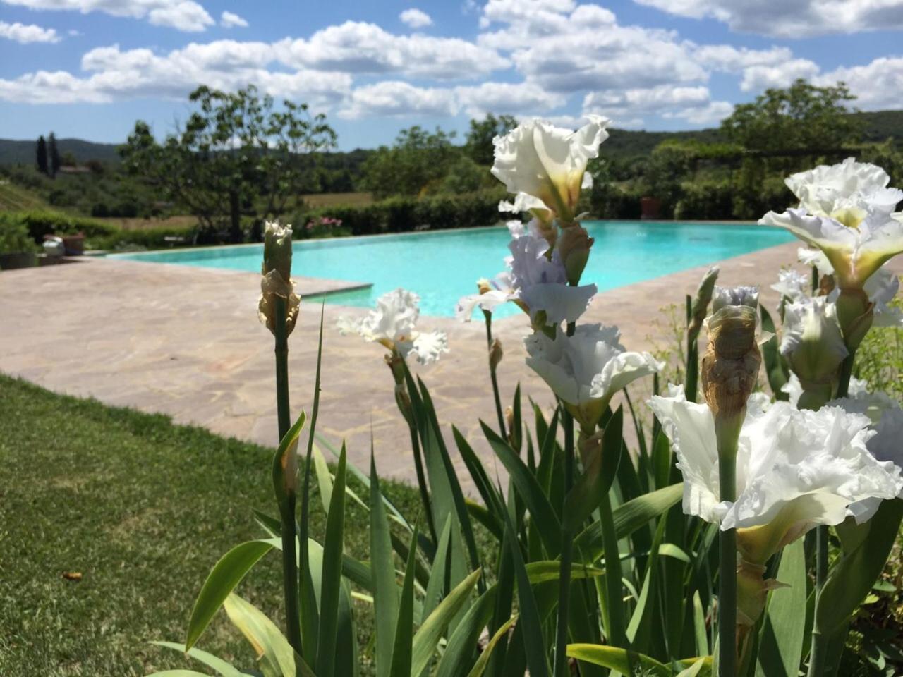 Tenuta Di Corsano 몬테로니다르비아 외부 사진