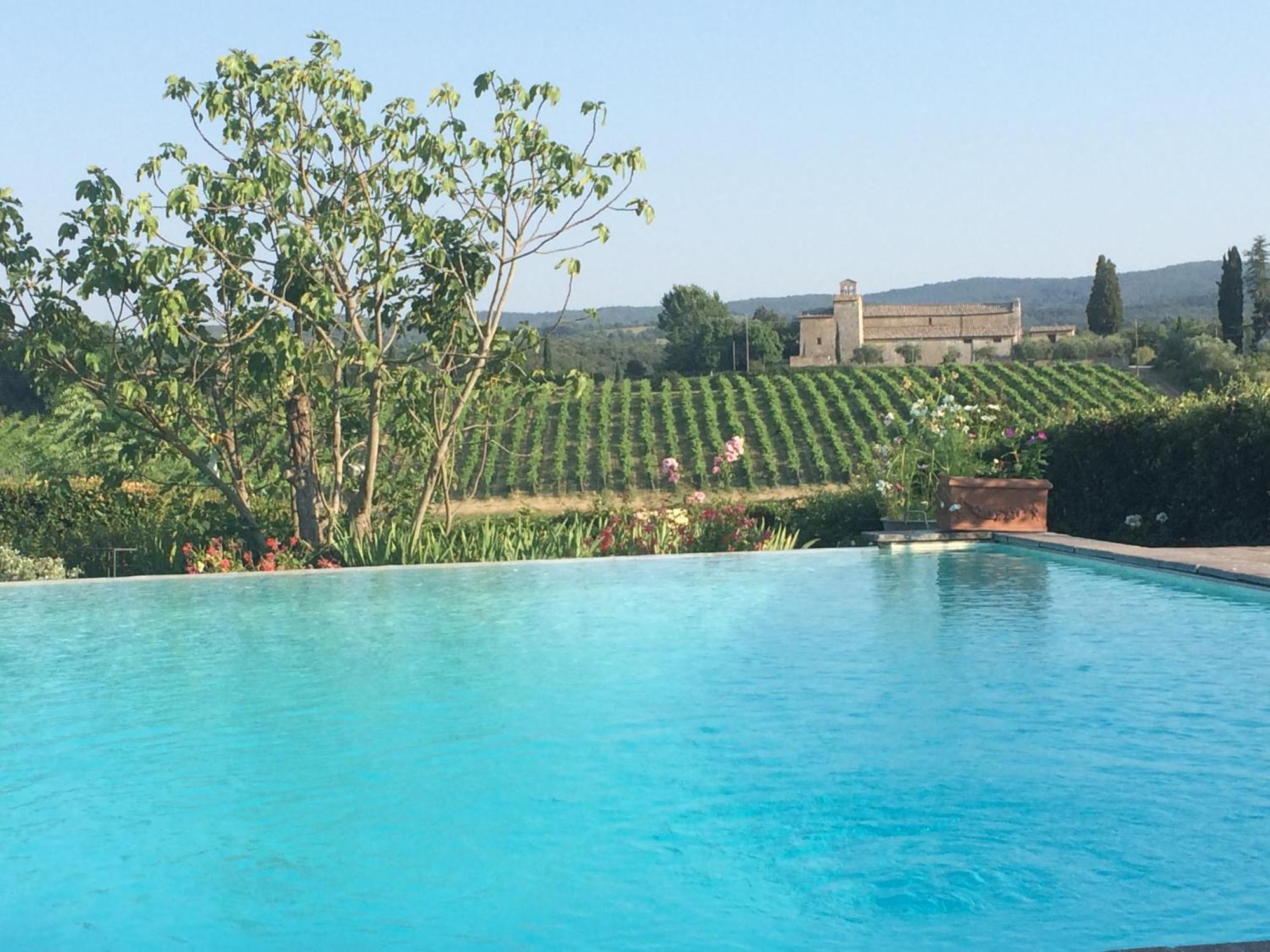 Tenuta Di Corsano 몬테로니다르비아 외부 사진