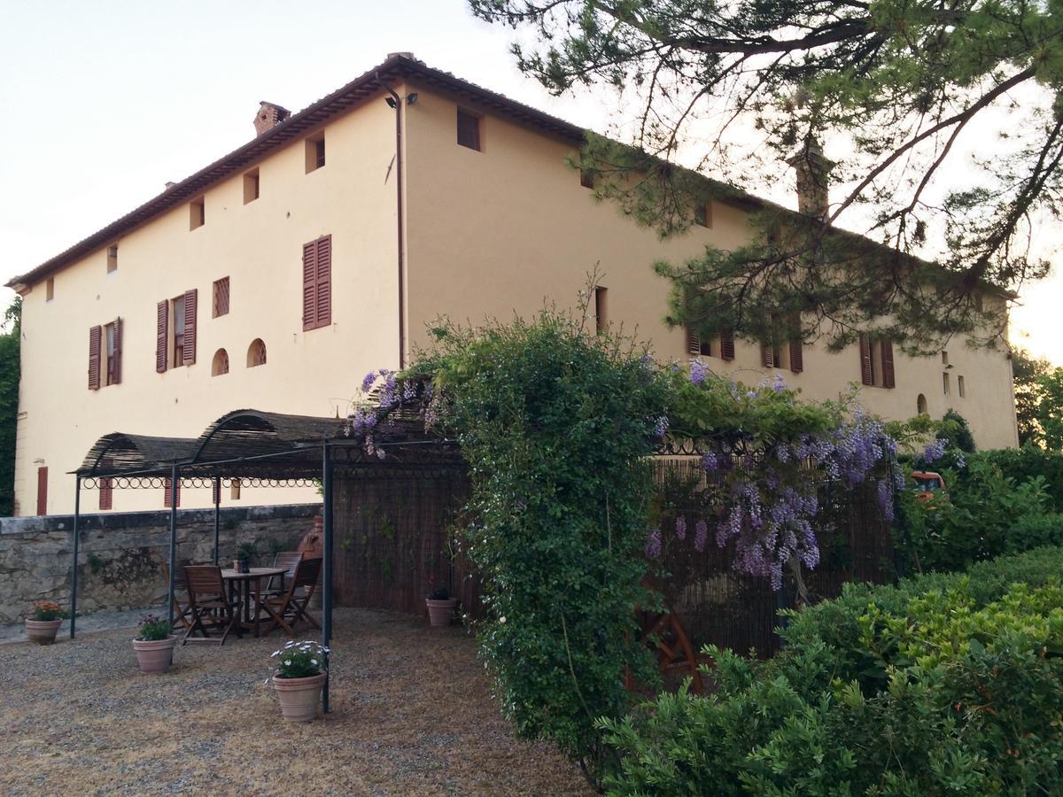 Tenuta Di Corsano 몬테로니다르비아 외부 사진