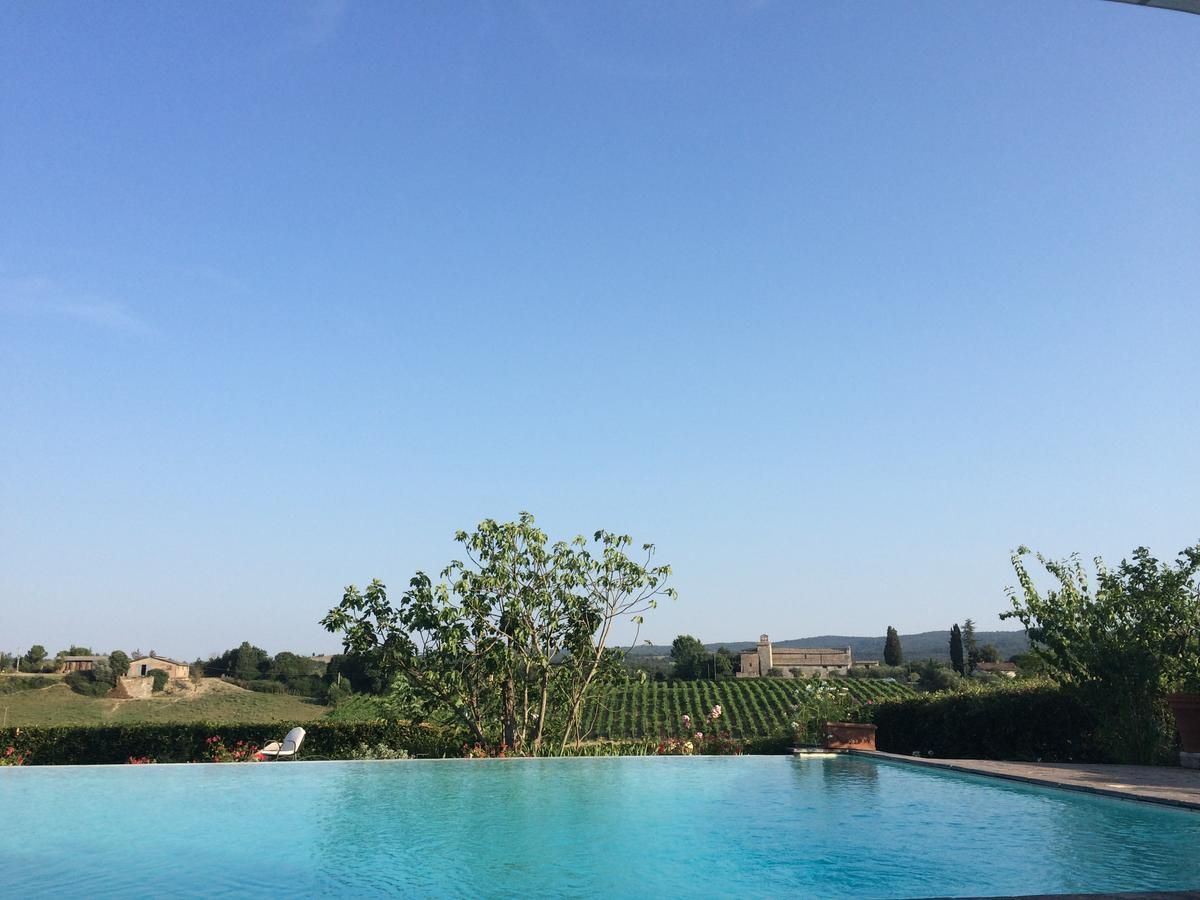 Tenuta Di Corsano 몬테로니다르비아 외부 사진