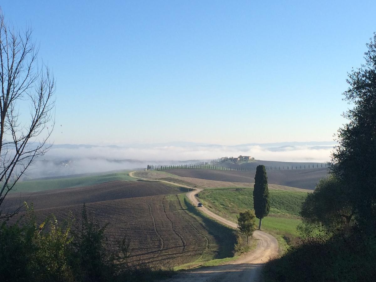 Tenuta Di Corsano 몬테로니다르비아 외부 사진