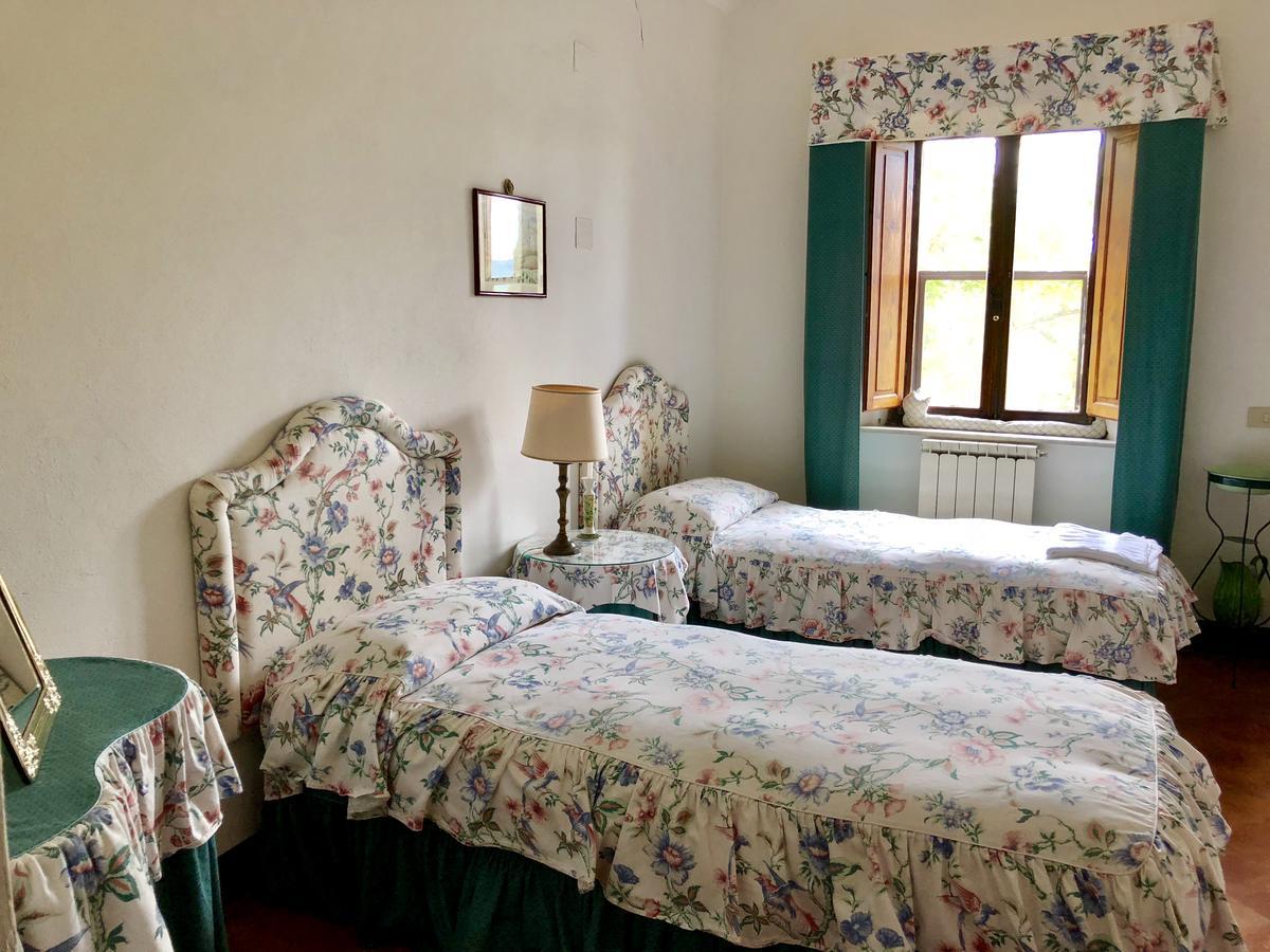 Tenuta Di Corsano 몬테로니다르비아 외부 사진