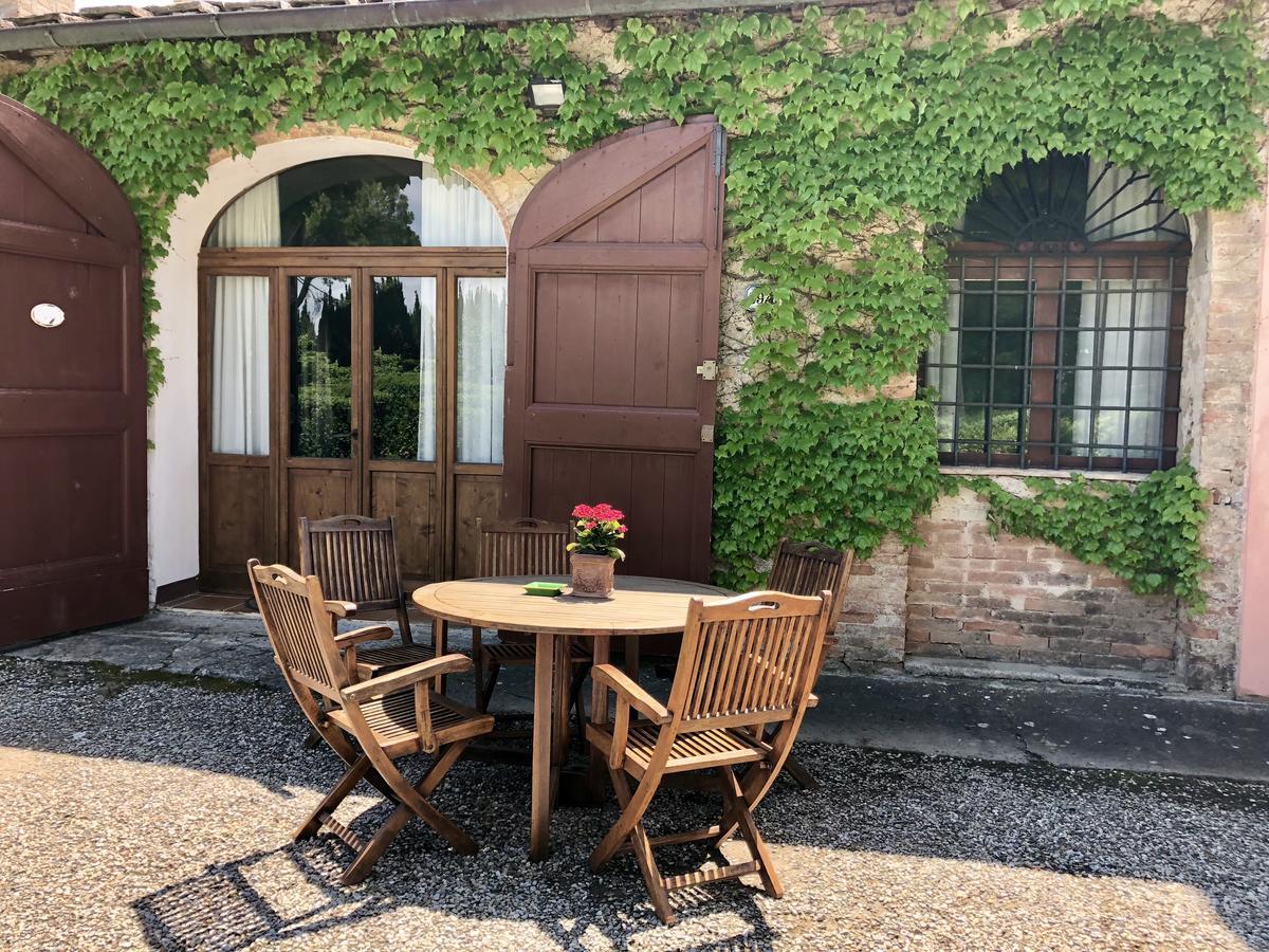 Tenuta Di Corsano 몬테로니다르비아 외부 사진
