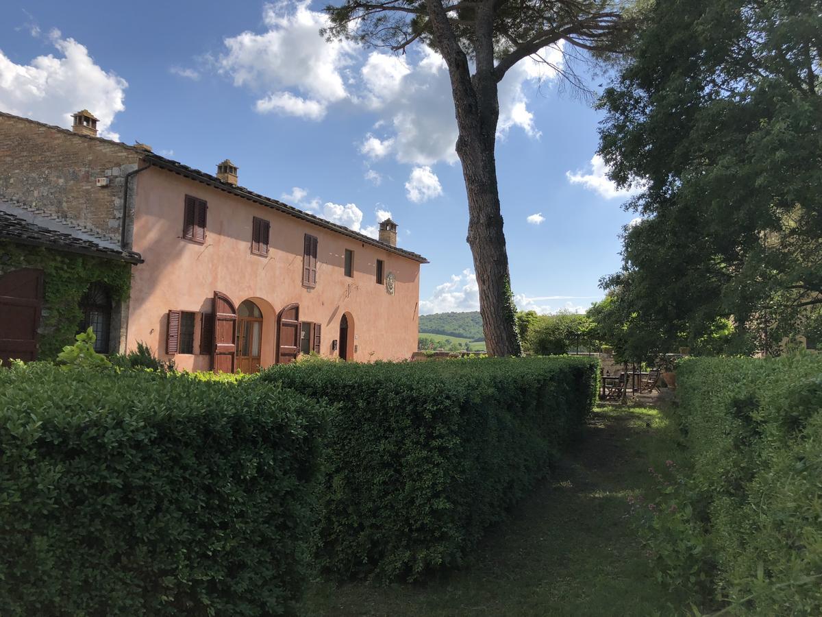 Tenuta Di Corsano 몬테로니다르비아 외부 사진